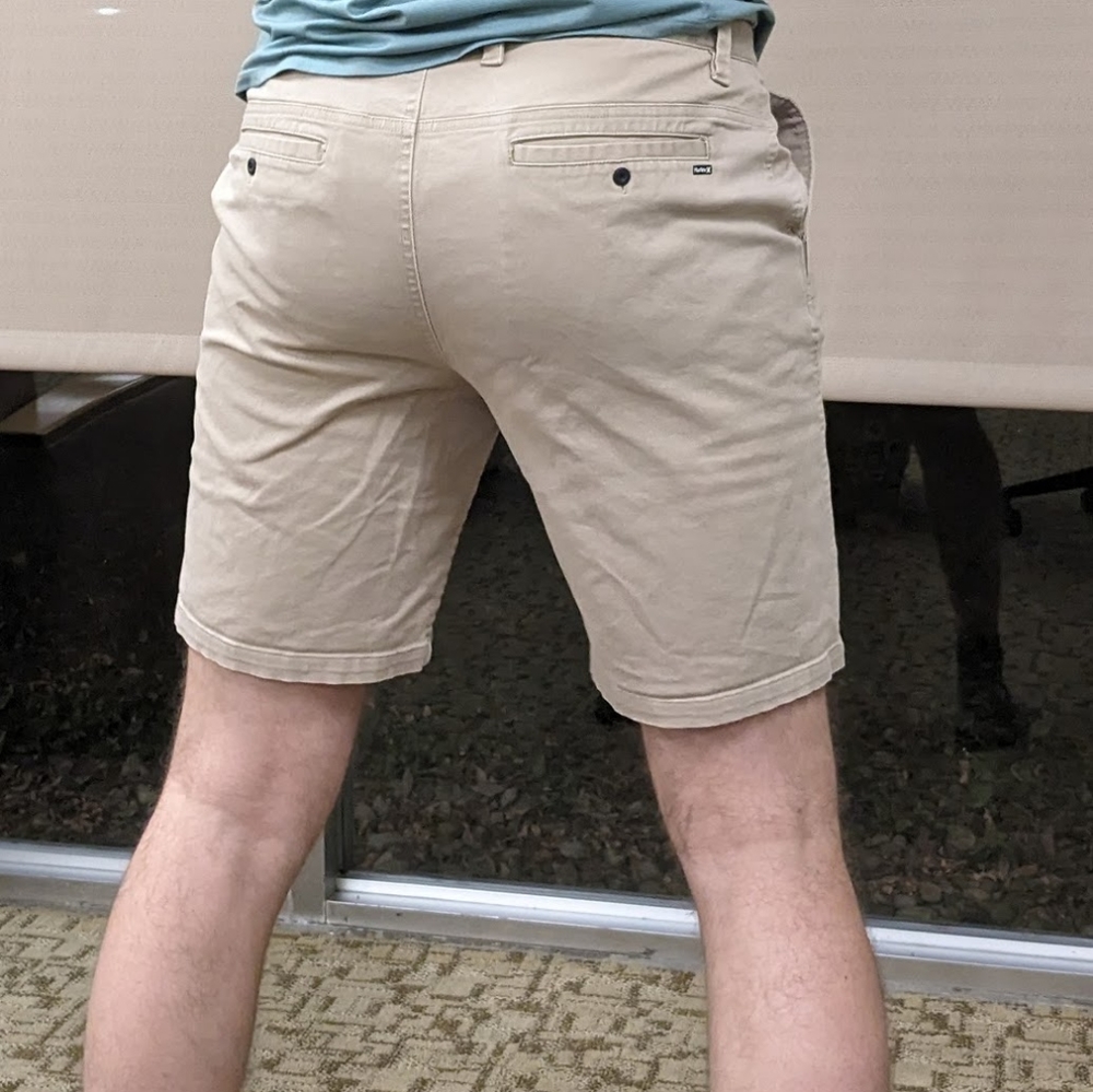 Hurley shorts